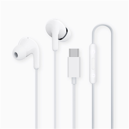 Xiaomi Type-C sztereó headset (Fehér) - BHR8931GL