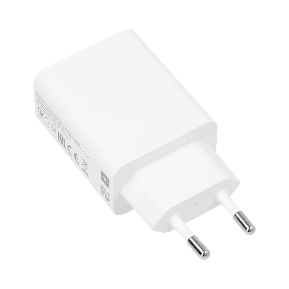 Xiaomi USB-A hálózati töltő (Fehér) - 22,5W - MDY-11-EP ECO csomagolás