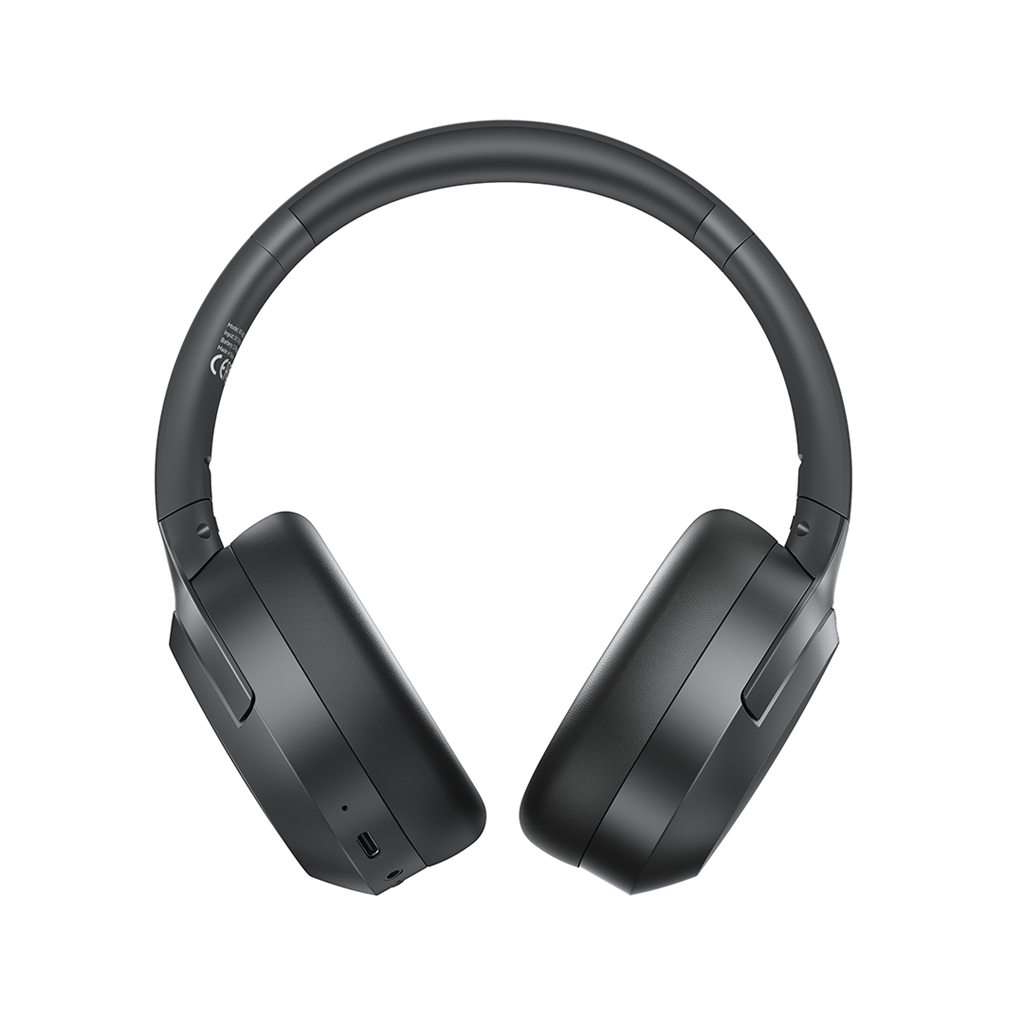 XO BE53 Tough ANC Bluetooth fejhallgató (Fekete)