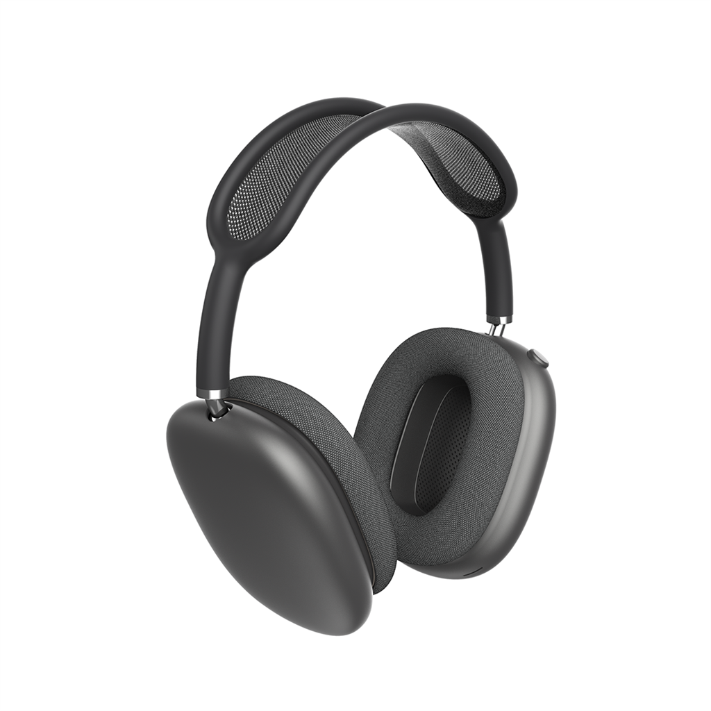XO BE58 ANC Bluetooth fejhallgató (Fekete)
