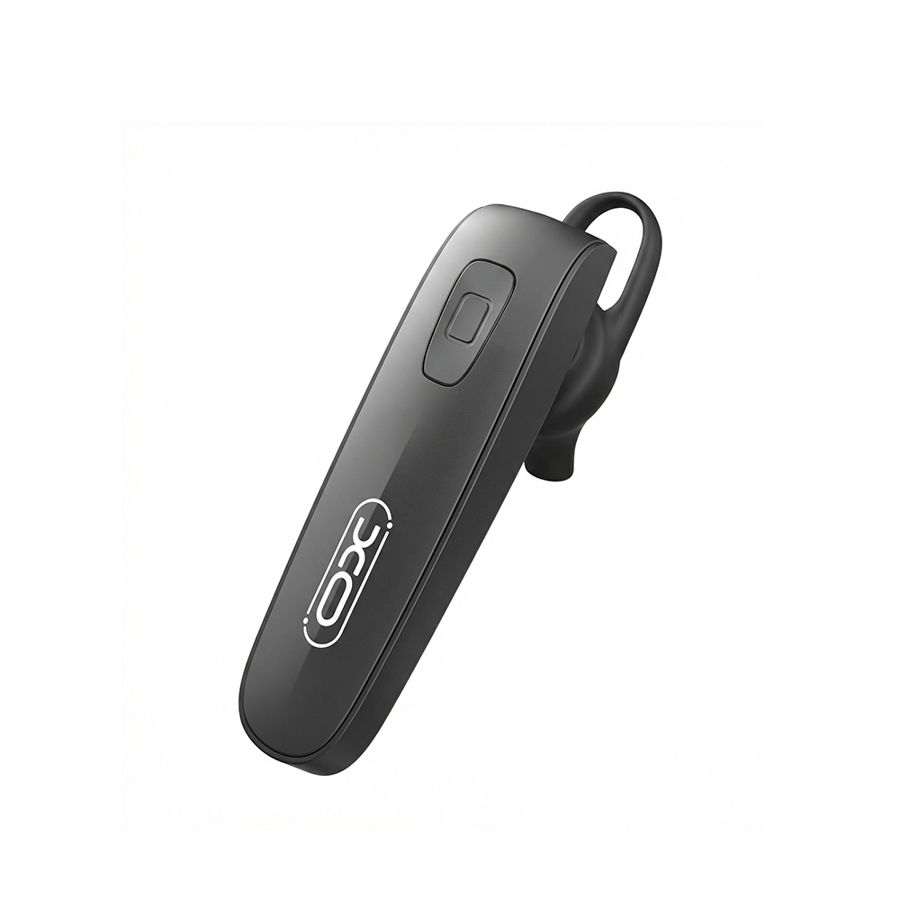 XO BE59 Business mikrofonos Bluetooth headset Micro USB (Fekete)