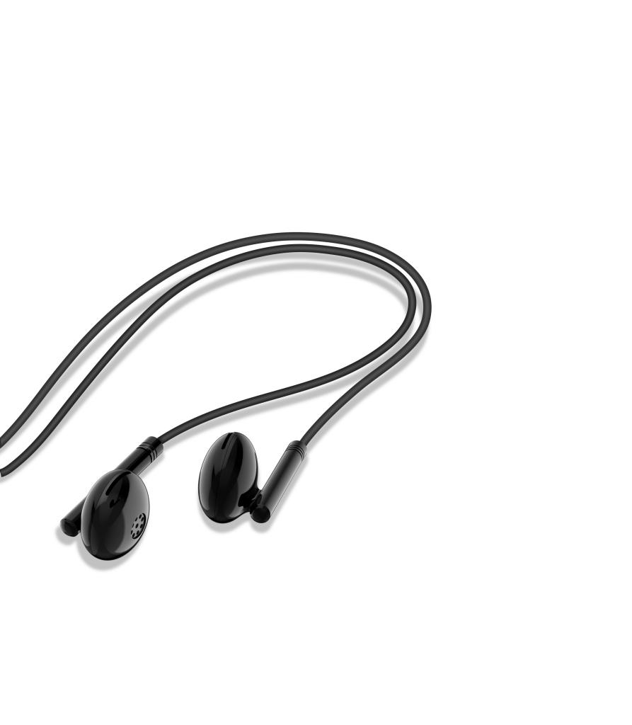 XO EP29 Type-C fülhallgató (Fekete)