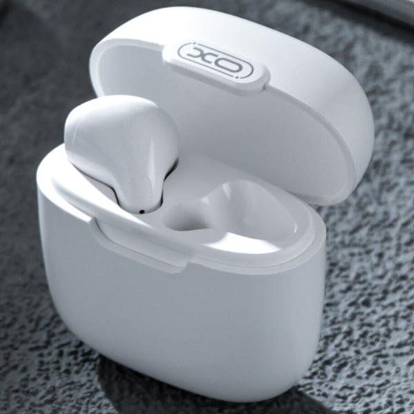 XO X23 vezeték nélküli Bluetooth headset (Fehér)