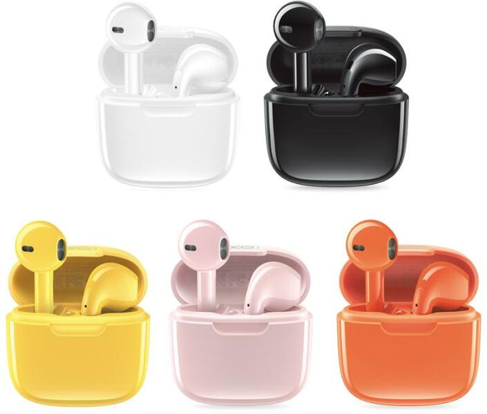 XO X23 vezeték nélküli Bluetooth headset (Sárga)