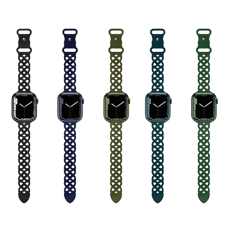 apple-watch-42-44-45-49-mm-hoco-wa09-rhombus-flexibilis-szij-fekete_3.jpg
