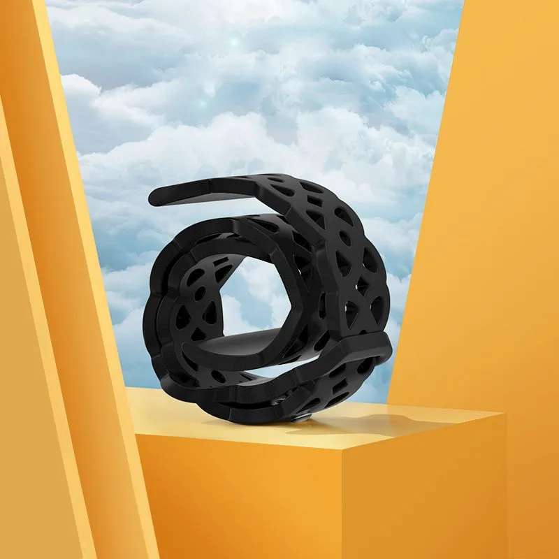 apple-watch-42-44-45-49-mm-hoco-wa09-rhombus-flexibilis-szij-fekete_4.jpg