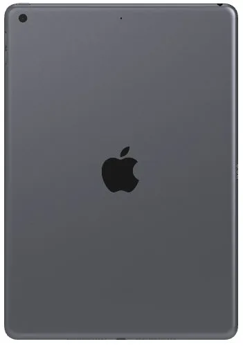 Apple iPad 10.2 2021 9.Gen 64GB WiFi - Szürke