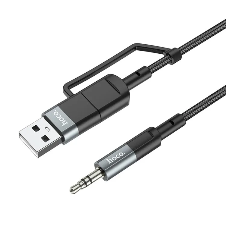 hoco-upa23-aux-kabel-type-c-es-lightning-atalakitoval-szurke_3.jpg