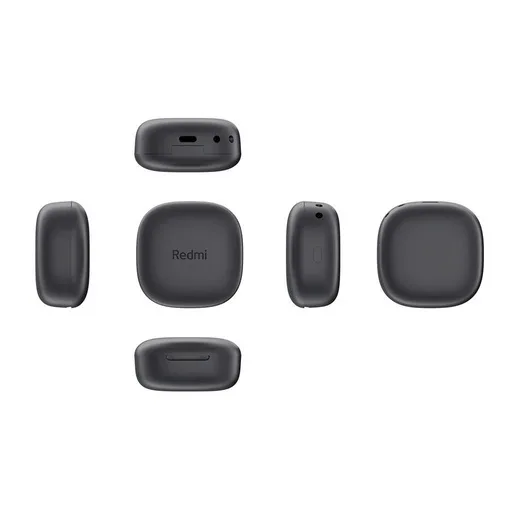 Xiaomi Redmi Buds 6 Play vezeték nélküli headset (Fekete)