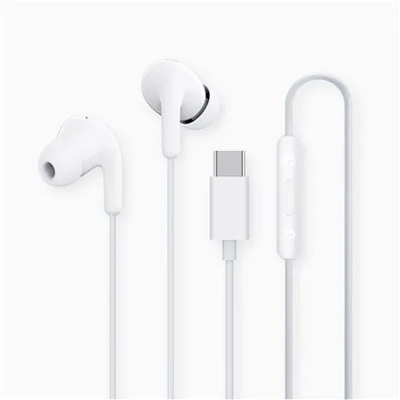 Xiaomi Type-C sztereó headset (Fehér) - BHR8931GL
