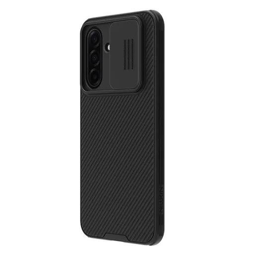 Samsung Galaxy A17 Nillkin CamShield Pro MagSafe hátlap tok (Fekete)