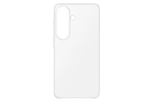 Samsung Galaxy S26 clear cover gyári hátlap tok (Átlátszó)