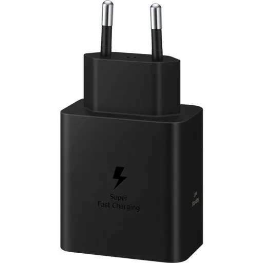 Samsung hálózati töltő 60W USB-C (Fekete)