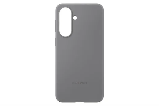 Samsung Silicone tok Galaxy A57 (Szürke)