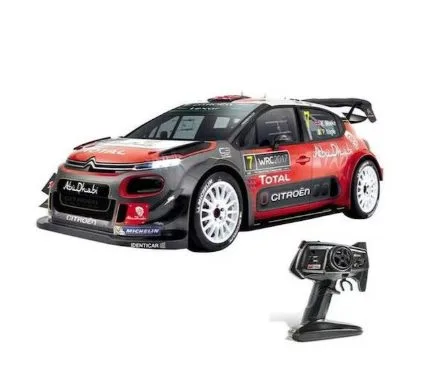 Fast Gearz távirányítós autó Citroen C3 WRC 1:10