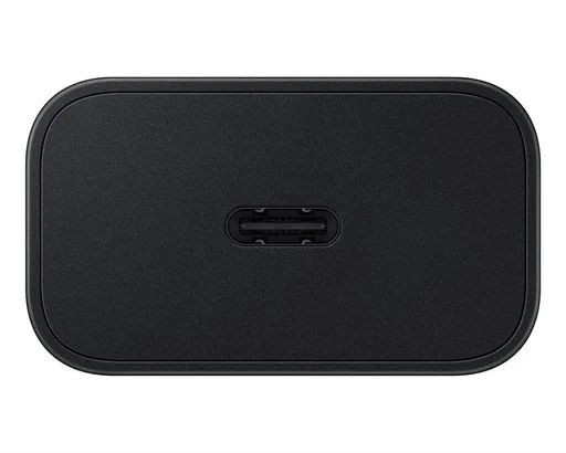 Samsung EP-T2510NBE hálózati gyorstöltő USB-C (Fekete) - 25W