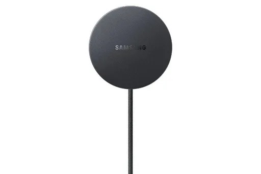 Samsung EP-P2900TBE mágneses vezeték nélküli töltő (Sötétszürke) - 25W, + 45W-os hálózati adapter