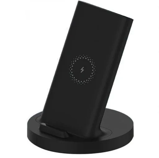 Xiaomi Mi vezeték nélküli töltőállvány (Fekete) - 20W