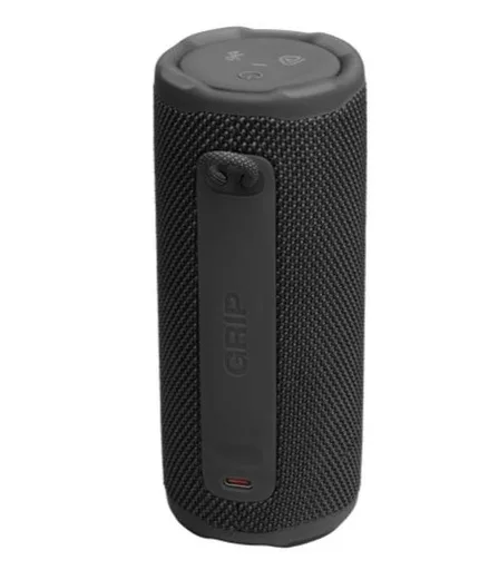 JBL Grip hordozható Bluetooth hangszóró (Fekete)