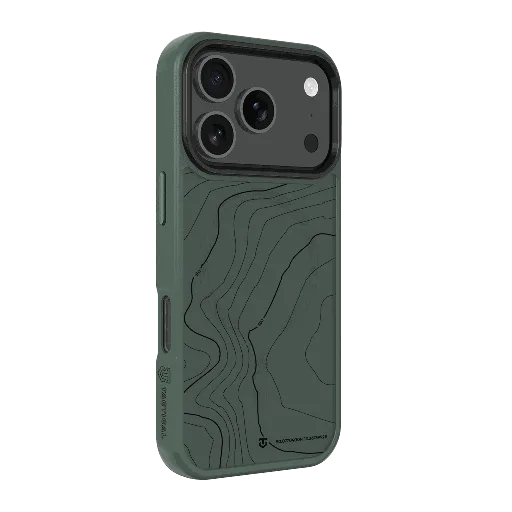 Apple iPhone 17 Pro / Apple iPhone 18 Pro Tactical MagForce Hyperstealth Sika hátlap tok (Zöld)
