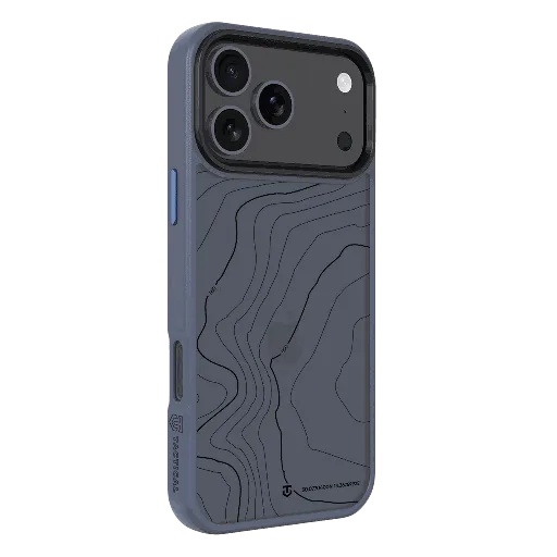 Apple iPhone 17 Pro Max / Apple iPhone 18 Pro Max Tactical MagForce Hyperstealth Sika hátlap tok (Kék)