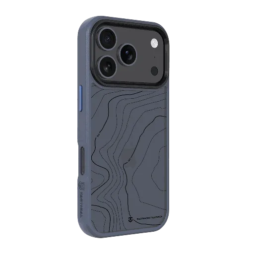 Apple iPhone 17 Pro / Apple iPhone 18 Pro Tactical MagForce Hyperstealth Sika hátlap tok (Kék)