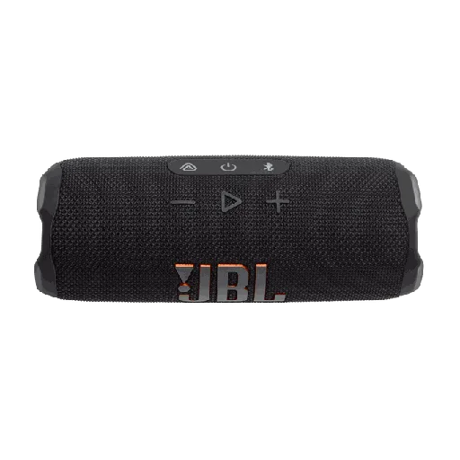 JBL Flip 7 hordozható Bluetooth hangszóró (Fekete) - 35W, IP68