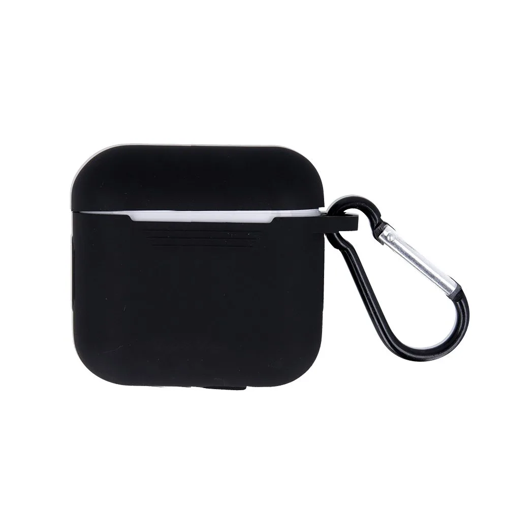 Apple AirPods Pro szilikon tok (Fekete)