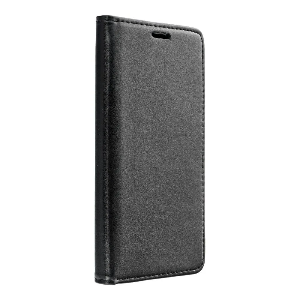Samsung Galaxy S21 Ultra magnet book notesz tok (Fekete)