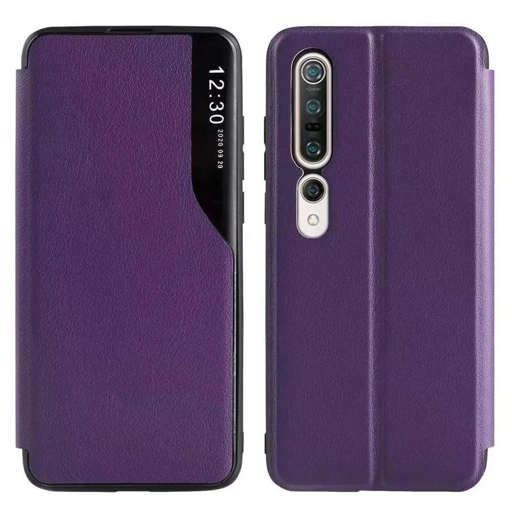 Samsung Galaxy A52 4G / Galaxy A52 5G / Galaxy A52s 5G Smart view TPU notesz tok (Ibolya)