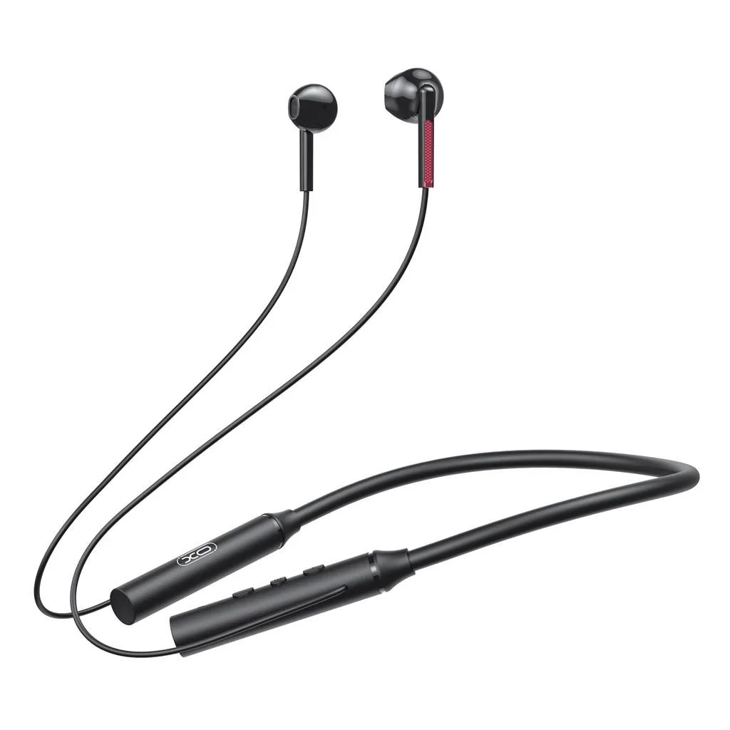 XO BS27 bluetooth headset, fekete