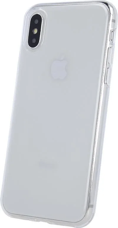 Realme C11 2021 / C20 ultra slim 1mm tpu hátlap tok (Átlátszó)