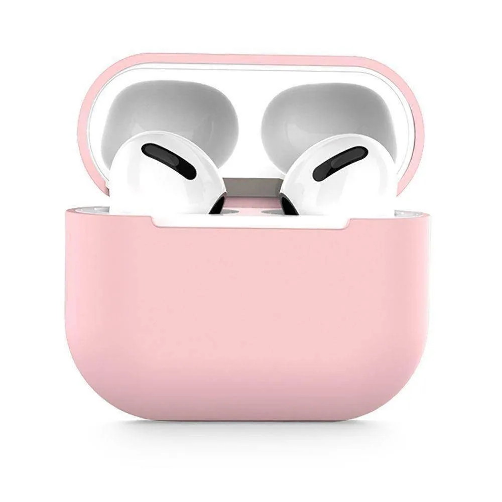 Apple Airpods 3 Tech Protect Icon tok (Rózsaszín)