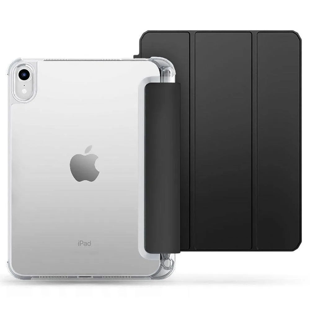 Apple Ipad 10.9" Tech-Protect SC Pen Hybrid tok (Fekete)