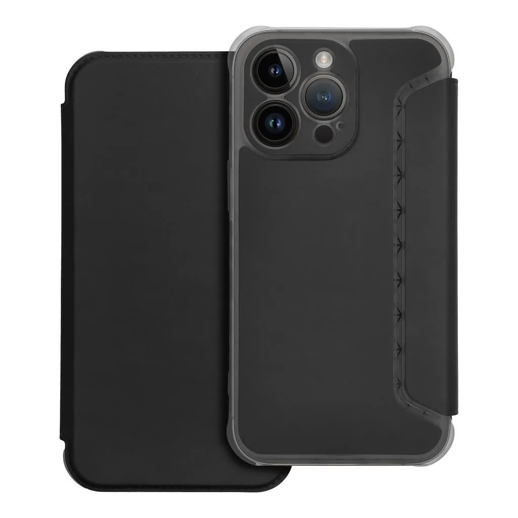 Xiaomi Redmi 9A/9AT/9i Piano book notesz tok (Fekete)