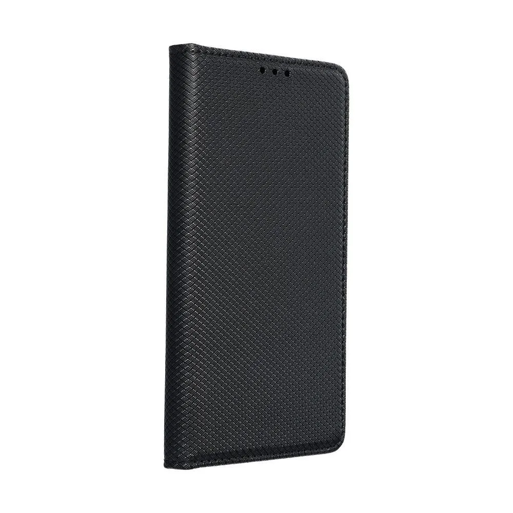 OPPO A53 2020 smart book mágneses notesz tok (Fekete)