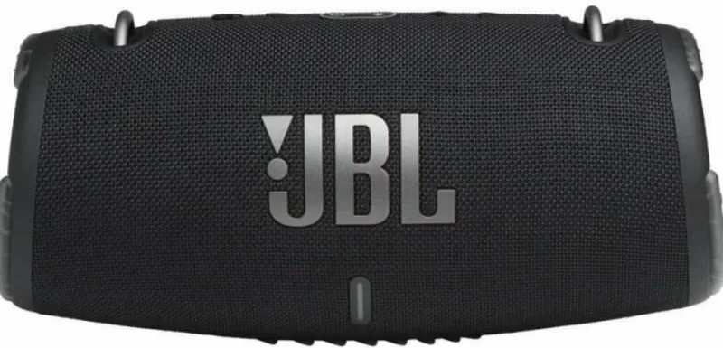 JBL Xtreme 3 vízálló bluetooth hangszóró (Fekete)