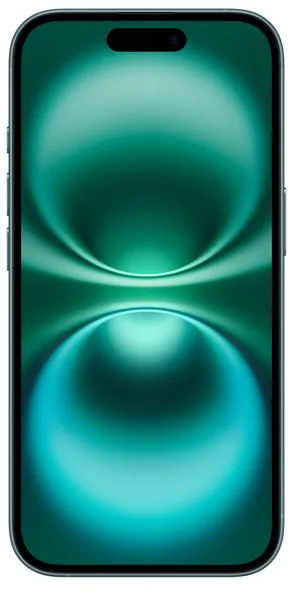 Apple iPhone 16 128GB ROM (Récezöld)