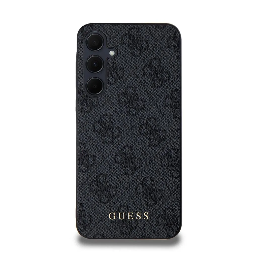 Samsung Galaxy A35 5G Guess 4G tok (Szürke) - GUOHCSA35G4GFGR