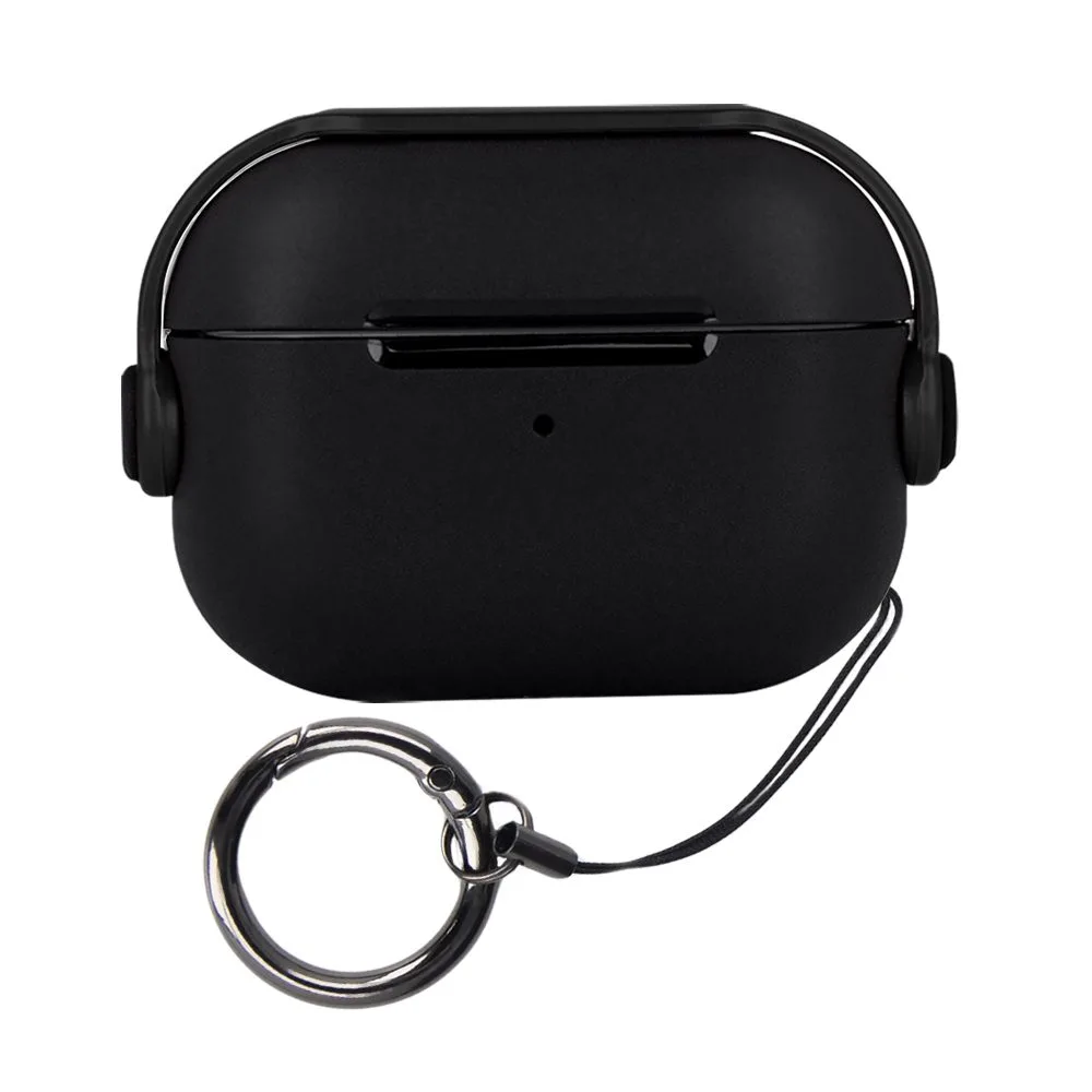 Apple Airpods Pro 2 headset tok (Fekete)