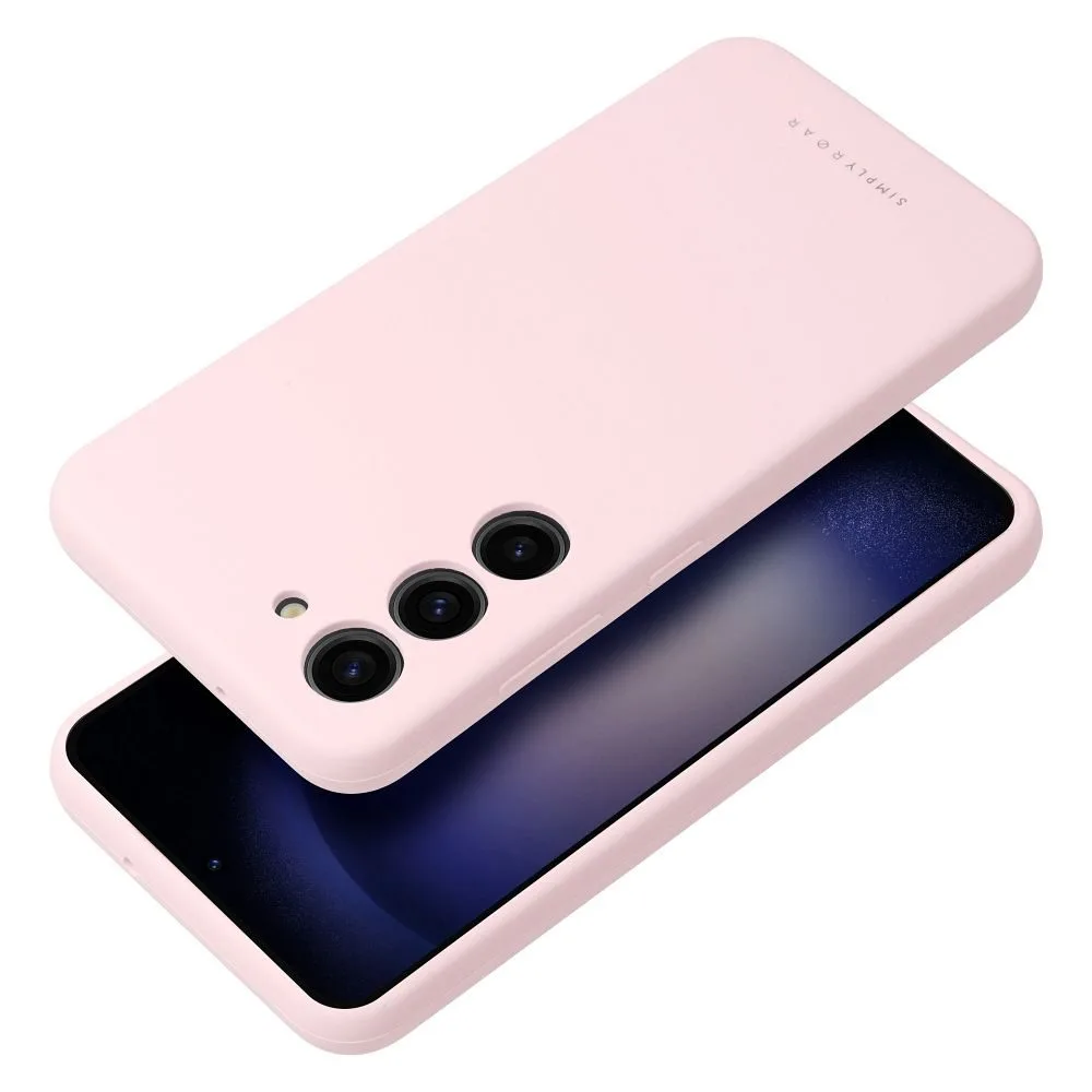 Xiaomi Redmi 14C Roar Cloud Skin hátlap tok (Rózsaszín)
