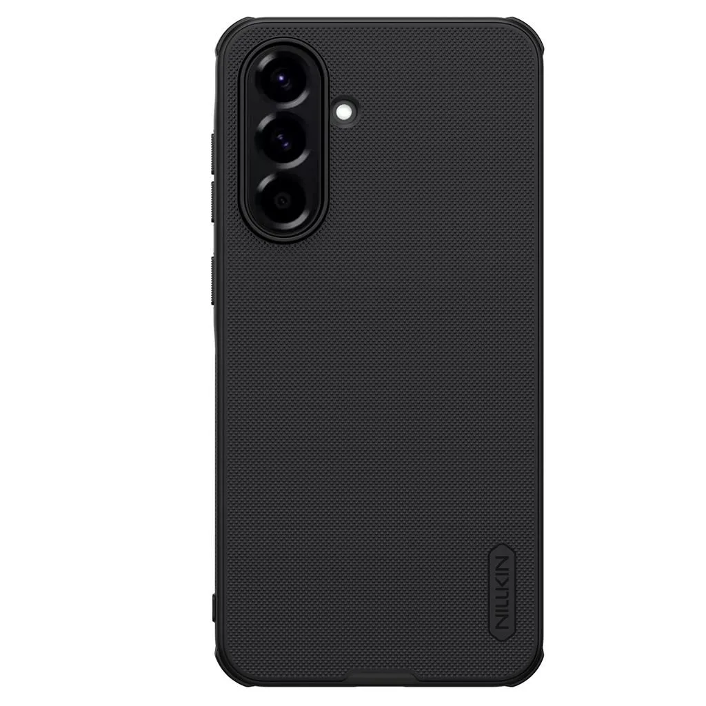 Samsung Galaxy A56 5G Nillkin Super Frosted Shield Pro hátlap tok (Fekete)