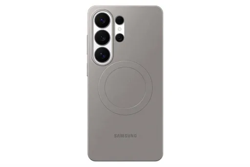 Samsung Slim Magnet tok Galaxy S26 Ultra (Szürke)