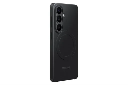 Samsung Galaxy S26 Samsung Slim Magnetic hátlap tok (Fekete)