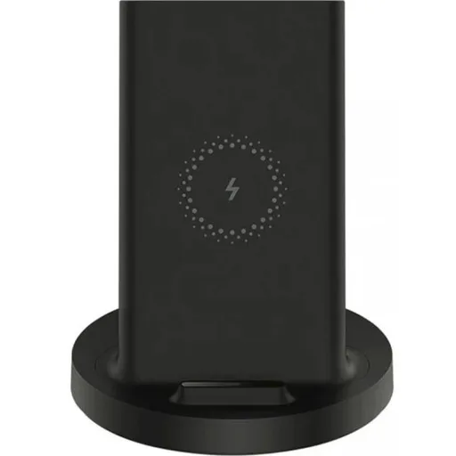 Xiaomi Mi vezeték nélküli töltőállvány (Fekete) - 20W