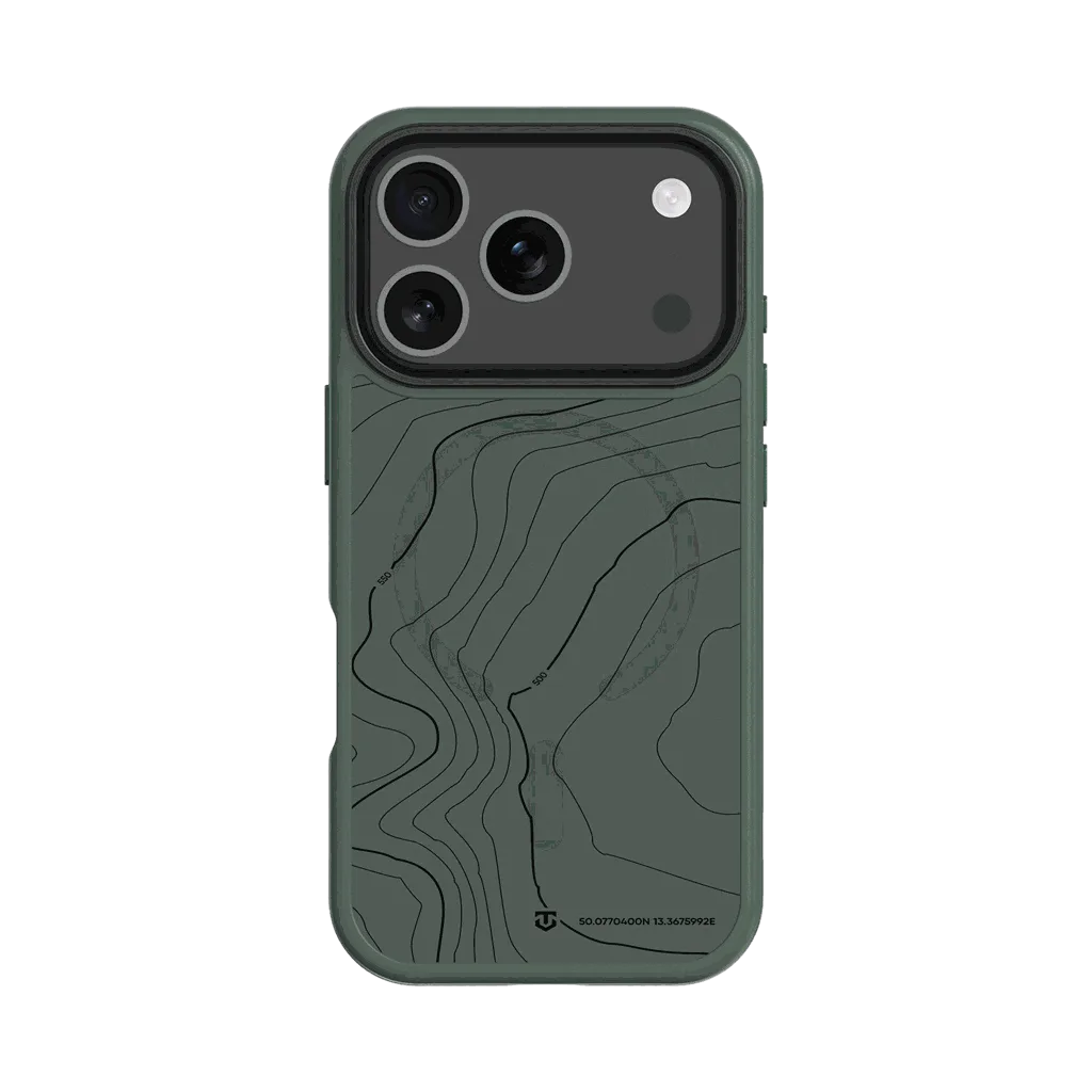 Apple iPhone 17 Pro / Apple iPhone 18 Pro Tactical MagForce Hyperstealth Sika hátlap tok (Zöld)