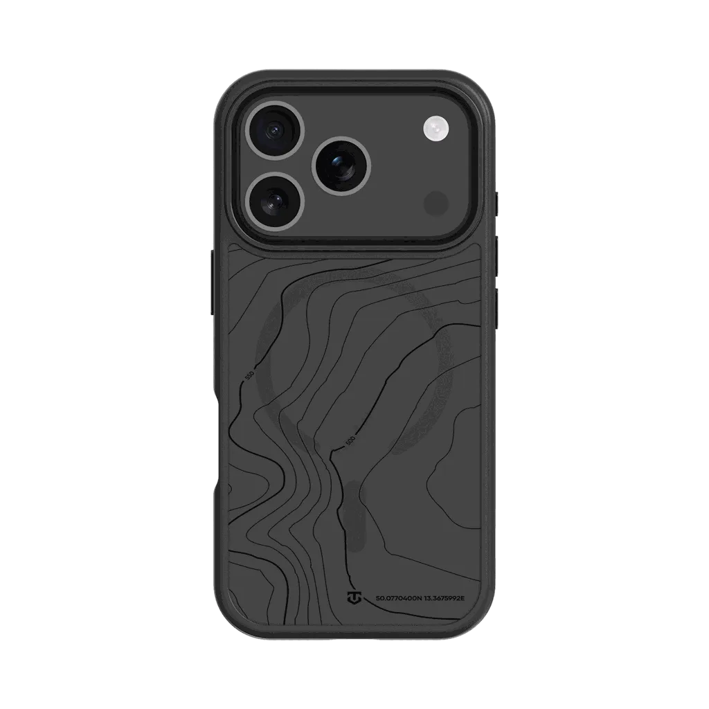 Apple iPhone 17 Pro / Apple iPhone 18 Pro Tactical MagForce Hyperstealth Sika hátlap tok (Szürke)