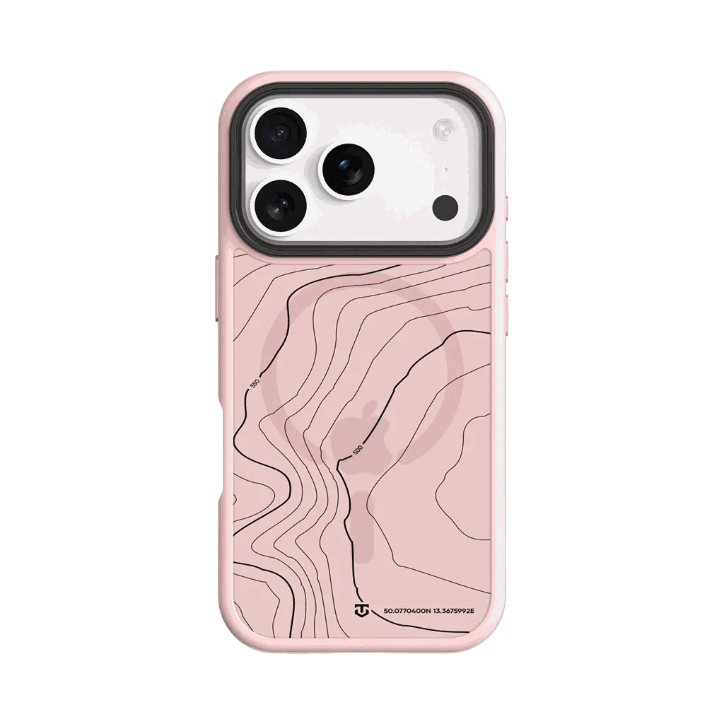 Apple iPhone 17 Pro / Apple iPhone 18 Pro Tactical MagForce Hyperstealth Sika hátlap tok (Rózsaszín)