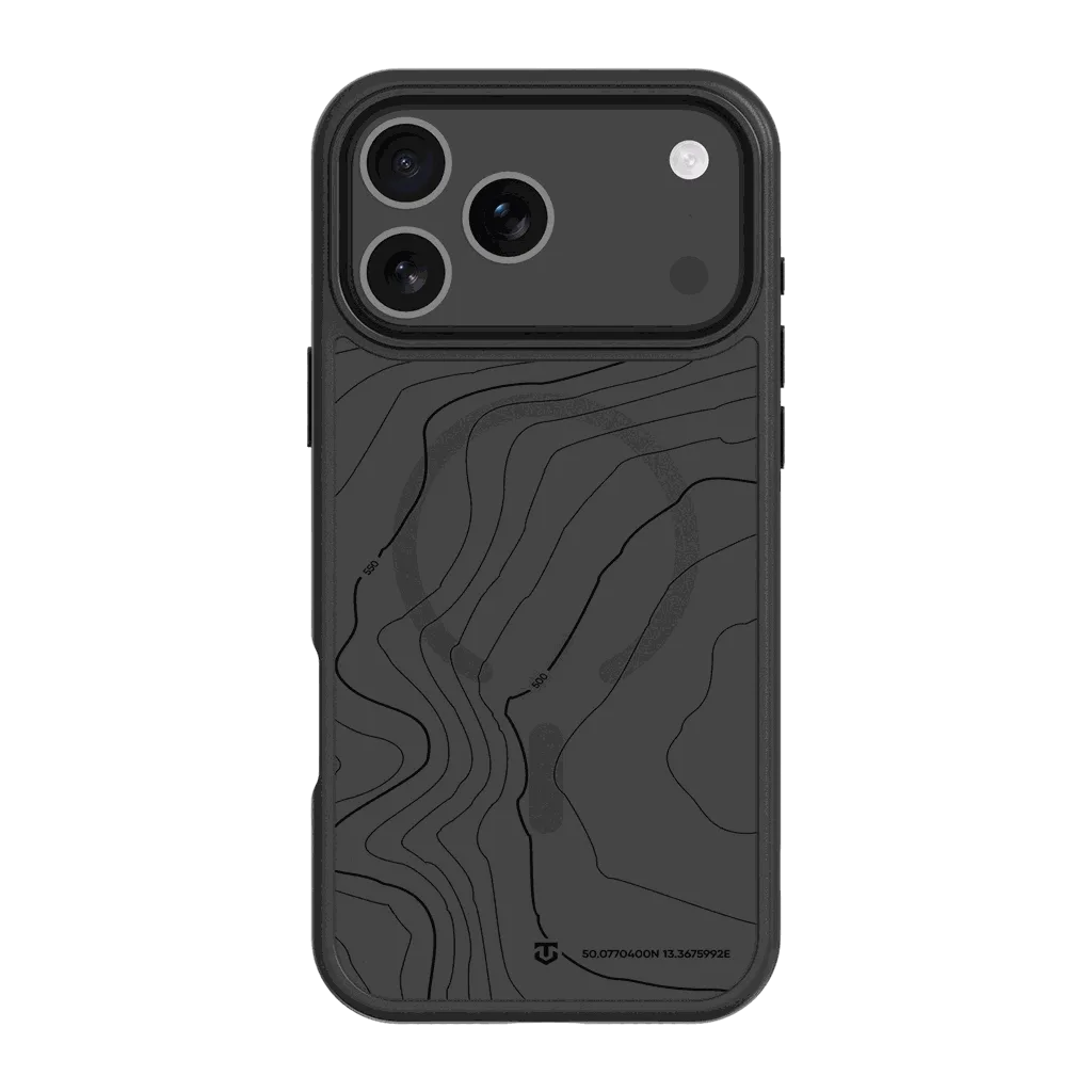 Apple iPhone 17 Pro Max / Apple iPhone 18 Pro Max Tactical MagForce Hyperstealth Sika hátlap tok (Szürke)