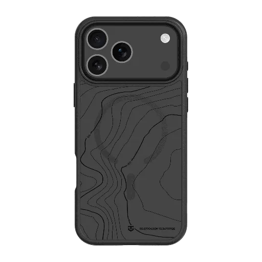Apple iPhone 17 Pro Max / Apple iPhone 18 Pro Max Tactical MagForce Hyperstealth Sika hátlap tok (Szürke)